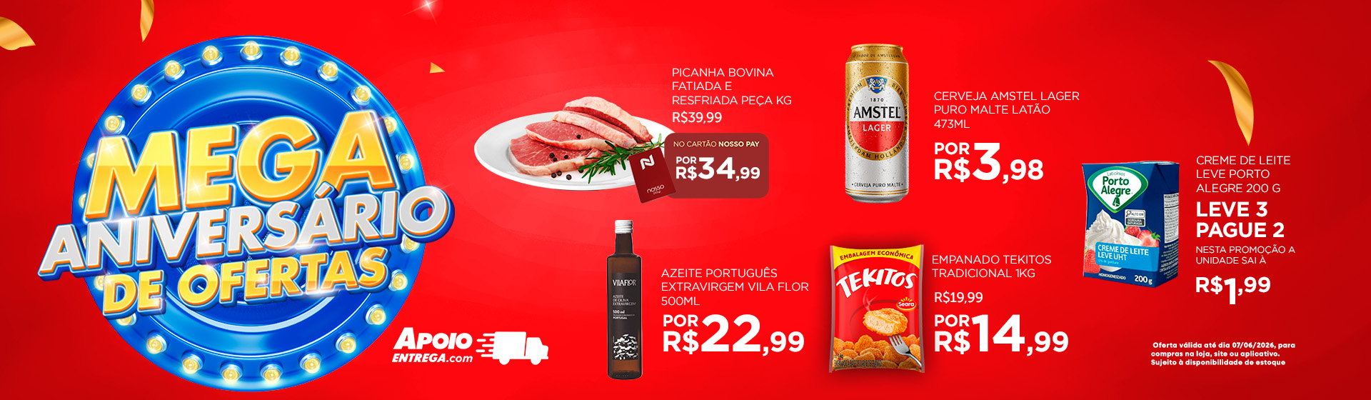 Ofertas de TV DIGITAL até 07/06